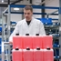 Производство буферных растворов pH в аккредитованной лаборатории Endress+Hauser