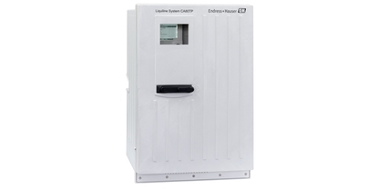 Liquiline System CA80TP – анализатор общего фосфора для мониторинга окружающей среды
