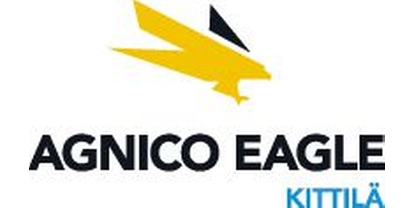 Логотип компании: Agnico Eagle, Kittilä, Finland