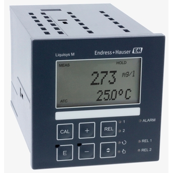 Liquisys COM223 - компактный панельный прибор для измерения содержания растворенного кислорода.