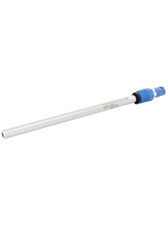 El sensor óptico de medición de oxígeno Memosens COS81D está disponible con una longitud de 220 mm.
