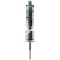 iTHERM TrustSens TM371 – компактный термометр в гигиеническом исполнении с функцией самодиагностики и подстройки
