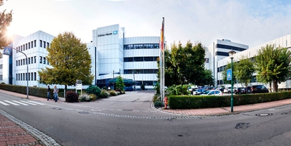 Endress+Hauser GmbH+Co.KG, Maulburg - Производственный центр