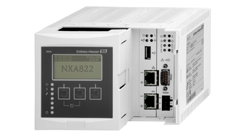 Tankvision NXA822 - Управление запасами