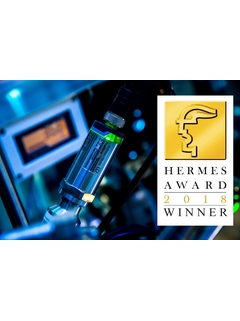 Обладатель премии HERMES AWARD 2018