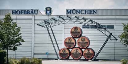 Logo de la compañía: Hofbräuhaus Munich, Germany