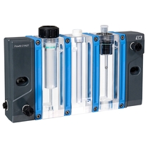 Flowfit CYA27 — модульная многопараметрическая арматура для питьевой и технологической воды