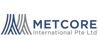Логотип компании: Metcore International Pte Ltd